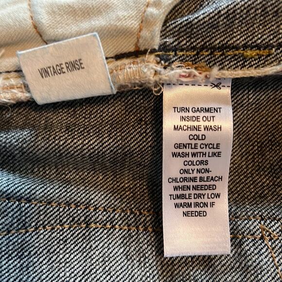 Ralph Lauren Double RL Stretch Skinny Fit Japan Woven Selvedge Denim 26 - Picture 11 of 13